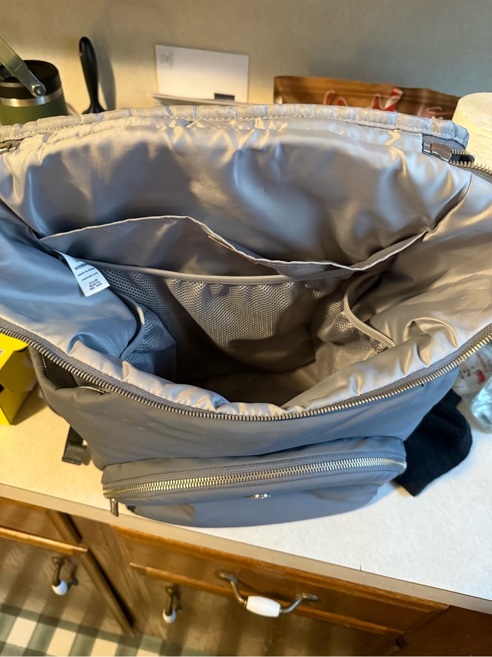Lululemon New Parent Backpack - Picture 10 of 15